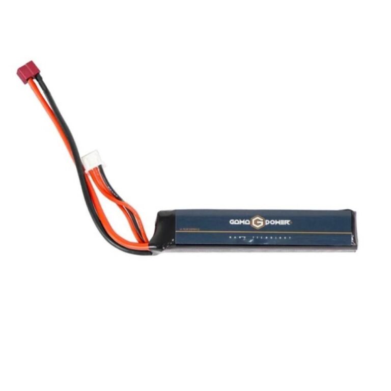 Bateria LiPo Airsoft 11.1V 1150mAh 20C Deans Stick - Gama Power