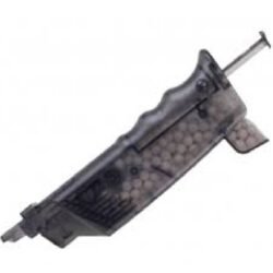 Carregador Speed Loader p/ Airgun 4,5mm 300rds - Rossi - Hit Airsoft Brasil