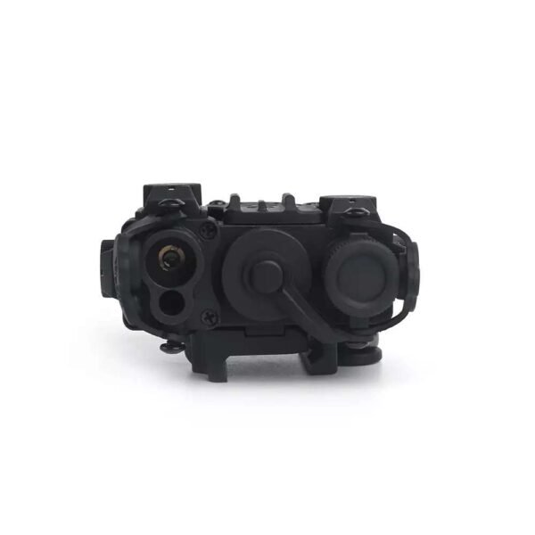 Anpeq Funcional Airsoft Lanterna + Laser Red Dbal A2 Black - Image 2