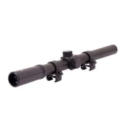 Mira Luneta 4x20 Trilho 11mm - Titan - Hit Airsoft Brasil