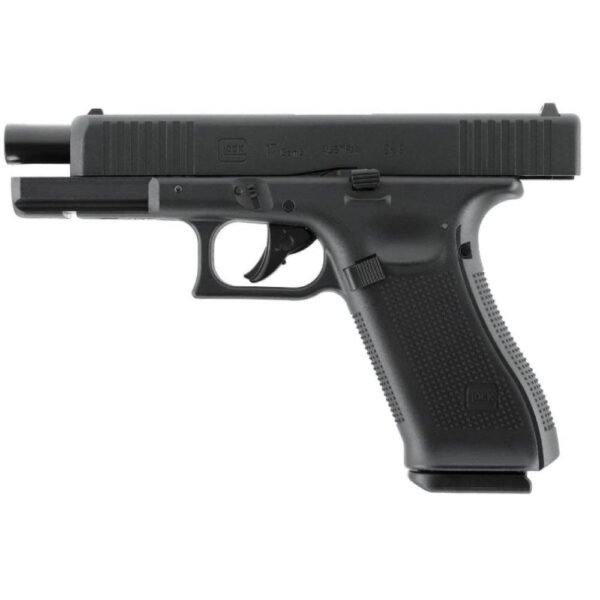 Pistola Airgun CO2 Glock G17 Gen5 Blowback 4,5mm - Umarex - Image 2