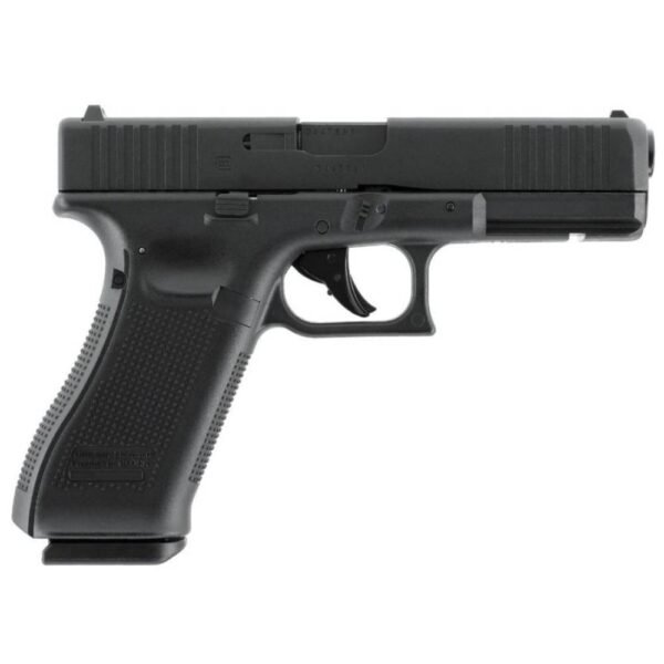 Pistola Airgun CO2 Glock G17 Gen5 Blowback 4,5mm - Umarex - Image 3