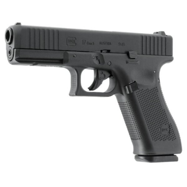 A Pistola Airgun CO2 Glock G17 Gen5 4,5mm da Umarex