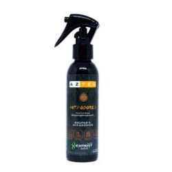 Spray Anti-Odor Expert Clean Sports 150ml AZTEQ - Hit Airsoft Brasil