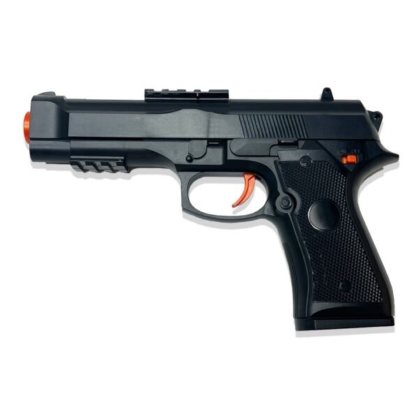 Lancador de Bolinhas de Gel Orbeez Pistol (Preto) - Image 2