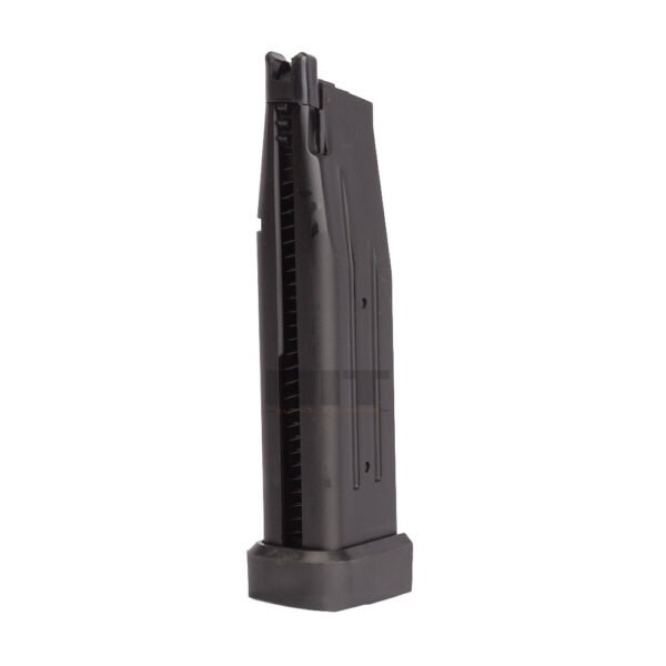 Magazine Airsoft Gbb Hi Capa Black Devil 5.1 25rds - Rossi