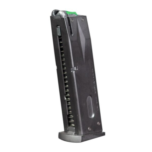 Magazine Airsoft GBB GPM92 25rds BK - G&G - Hit Airsoft Brasil