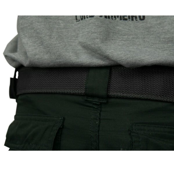 Cinto Bdu 40mm Fita Dupla Preto Shark - Imagem 3