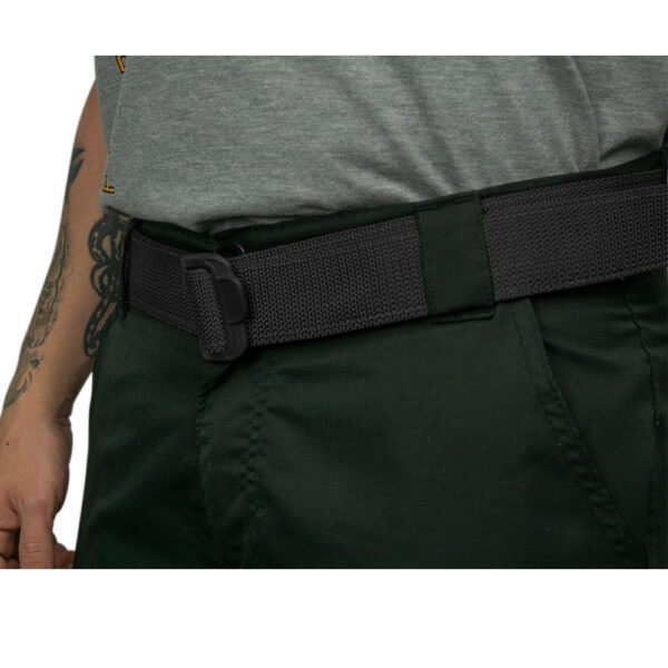 Cinto Bdu 40mm Fita Dupla Preto Shark - Imagem 4
