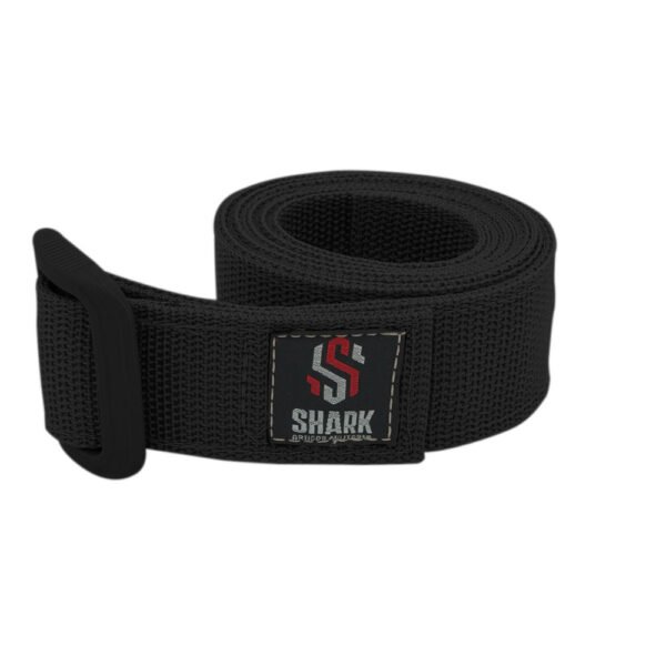 Cinto Bdu 40mm Fita Dupla Preto Shark - Imagem 5