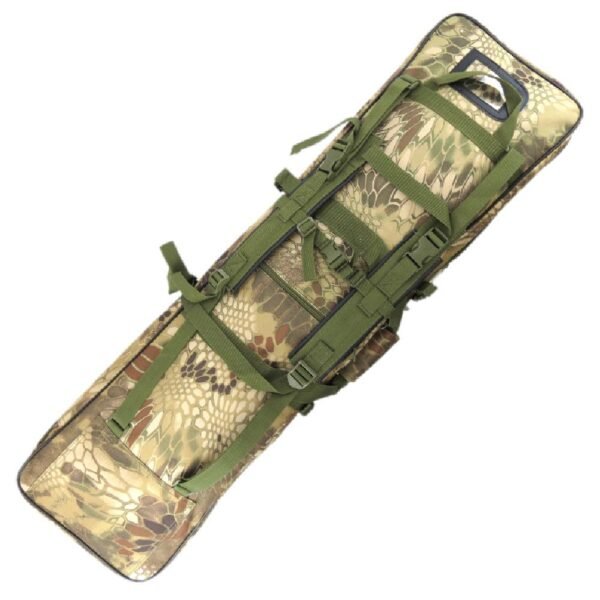 FJA-202 Case Arma Longa Kryptek Mandrake - Feasso - Hit Airsoft Brasil