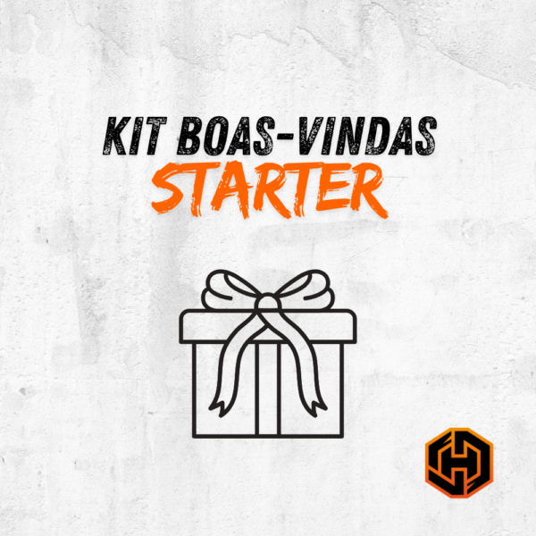 Kit Boas-Vindas Básico