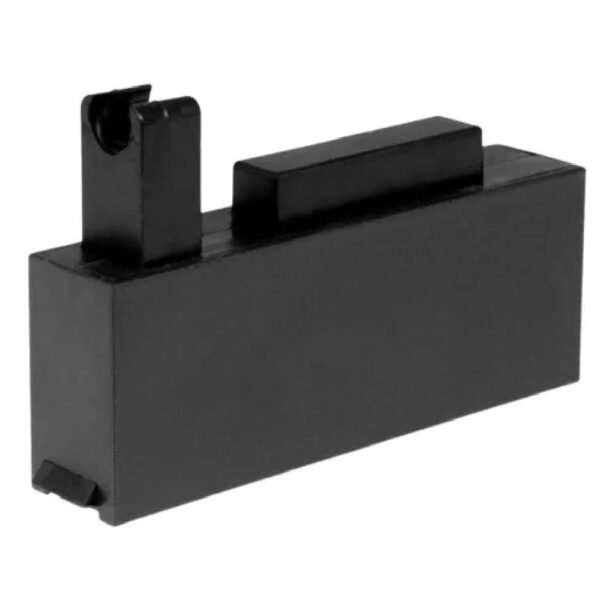 Magazine Airsoft Sniper Series Low-Cap Black 20bb Polimero - Specna Arms - Image 2