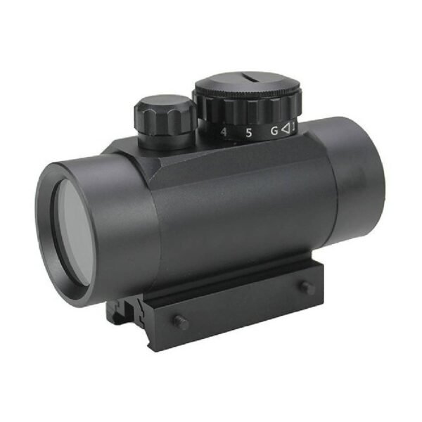 Mira Holográfica 1x30RD Ajustável 11mm / 22mm - Rossi - Imagem 2