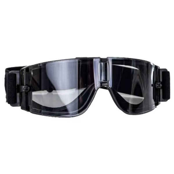 Óculos de Proteção Airsoft 03 Lentes - Rossi - Hit Airsoft Brasil