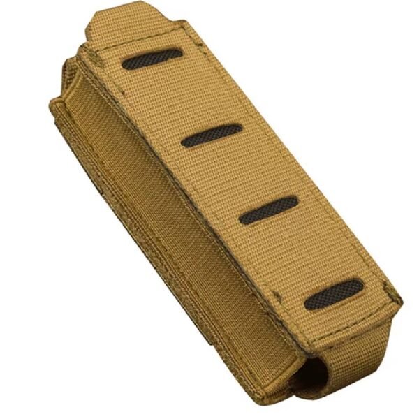 Porta Magazine Tan corte a Laser p/ Pistola Airsoft - Hit Tactical - Imagem 2