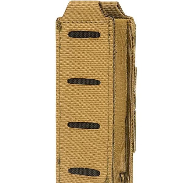 Porta Magazine Tan corte a Laser p/ Pistola Airsoft - Hit Tactical - Imagem 3