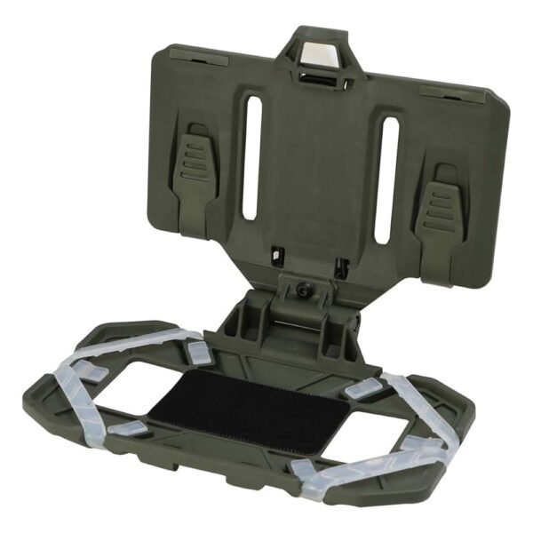 Suporte Molle Verde para Celular - Hit Airsoft Brasil