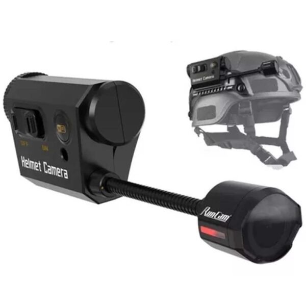 Câmera Gravadora de Ação Runcam Helmet - Imagem 2