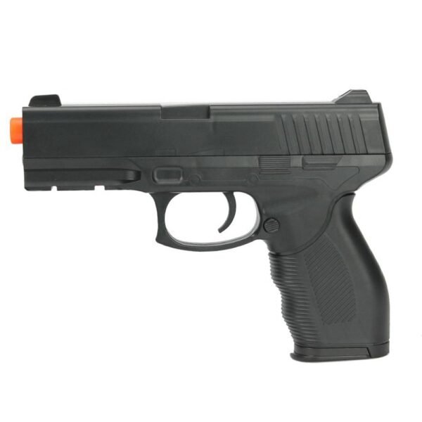 Kit Pistola Airsoft Spring (Mola) 24/7 V310 + BBs + Alvos - Image 2