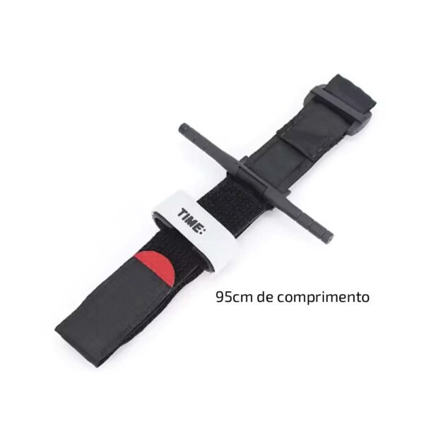 Kit Porta Torniquete Rígido Tan Modular + Torniquete - Image 3