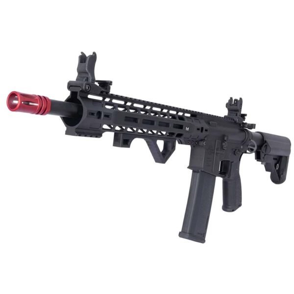 Rifle Airsoft AEG M4 SA-E14 RRA Black EDGE 2.0  Gat. Eletrônico GATE - Specna Arms - Imagem 3