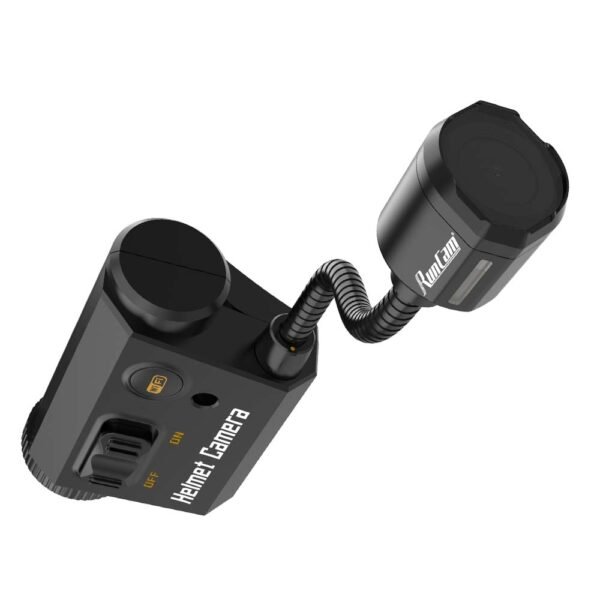 Câmera Gravadora de Ação Runcam Helmet - Imagem 4