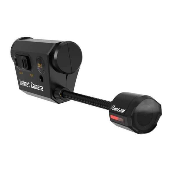 Câmera Gravadora de Ação Runcam Helmet