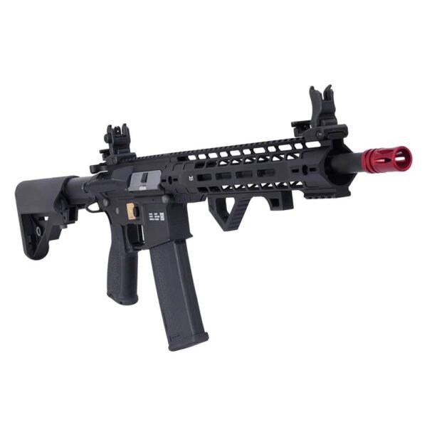 Rifle Airsoft AEG M4 SA-E14 RRA Black EDGE 2.0  Gat. Eletrônico GATE - Specna Arms - Imagem 2