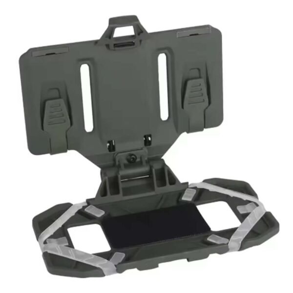 Suporte Molle Verde para Celular - Hit Airsoft Brasil - Imagem 2