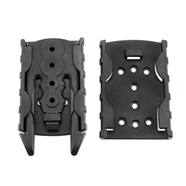 Adaptador Speed Preto Modular Troca Rápida - Bélica - Image 2