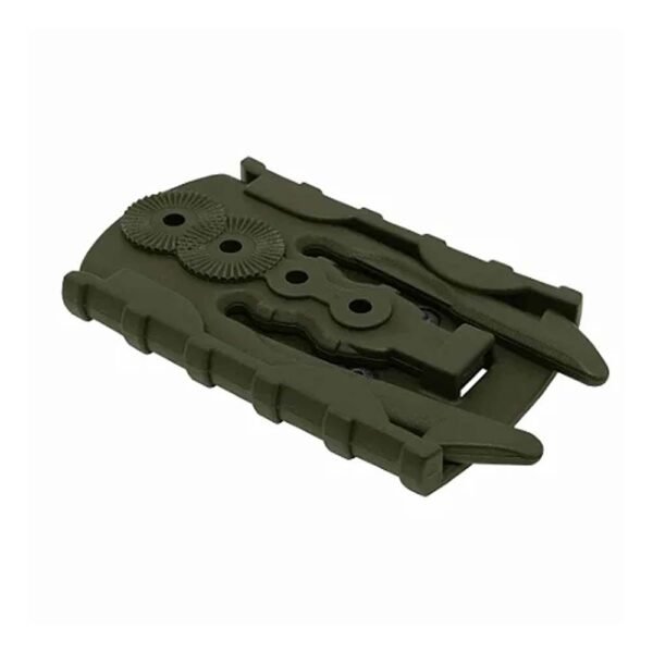 Adaptador Speed Verde Modular Troca Rápida - Bélica - Image 2