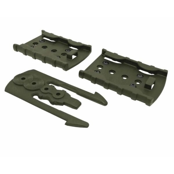 Adaptador Speed Verde Modular Troca Rápida – Bélica – Hit Airsoft Brasil