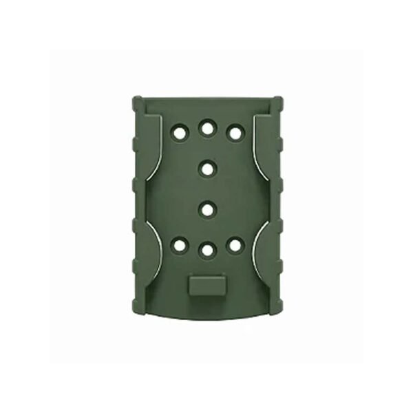 Adaptador Speed Verde Modular Troca Rápida - Bélica - Image 3