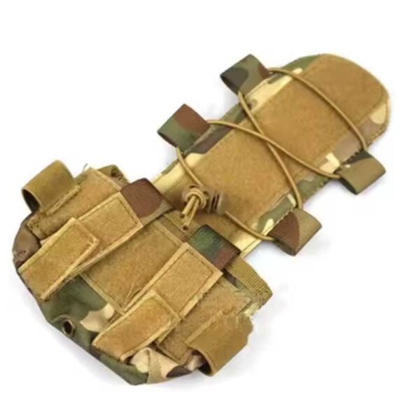 Bolsa de Bateria MK2 para Capacete Tático Fast – Multicam – Hit Airsoft Brasil