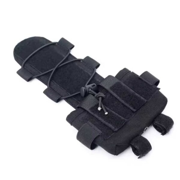 Bolsa de Bateria MK2 para Capacete Tático Fast – Preto – Hit Airsoft Brasil
