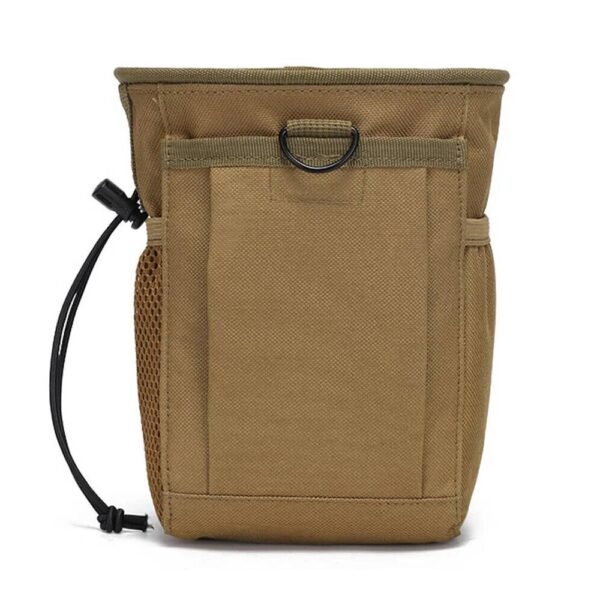 Bolsa de Descarte Drop Mag Tan Modular - Hit Tactical