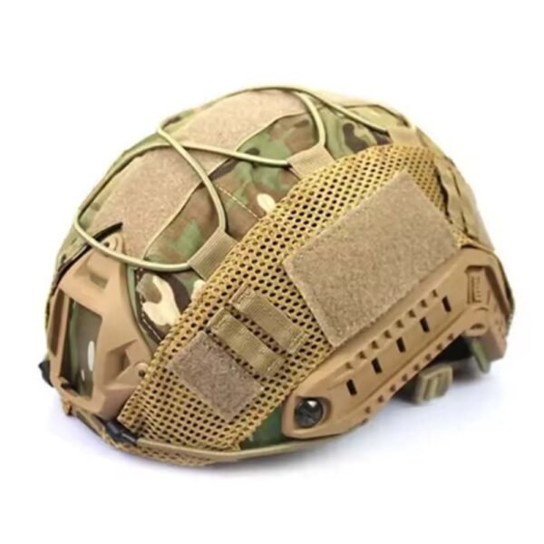 Capa de Capacete Tático FAST – Multicam – Hit Airsoft Brasil