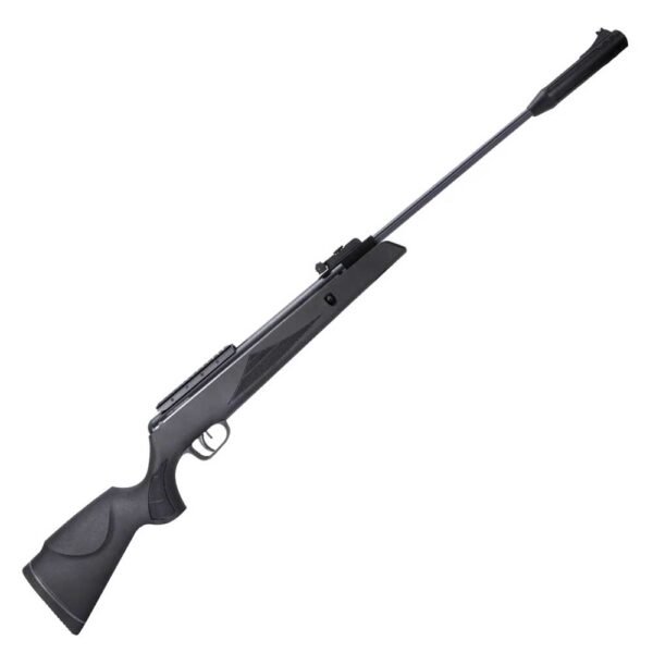 Carabina Black Hawk Nitro 5,5mm + Chumbinho Kit limpeza Desengripante Óculos Alvos - Imagem 5