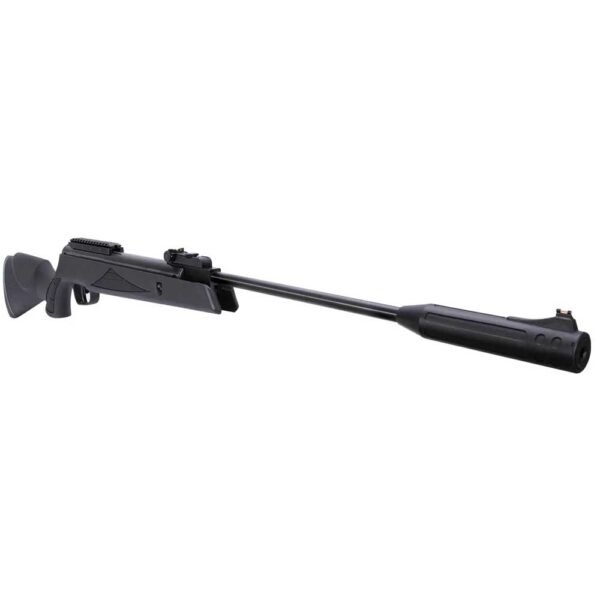 Carabina Black Hawk Nitro 5,5mm + Chumbinho Kit limpeza Desengripante Óculos Alvos - Imagem 3