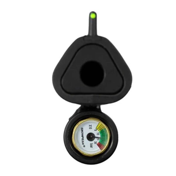 Carabina PCP T-Rex 5,5mm + Chumbinho Bomba Manual Kit limpeza Desengripante - Imagem 5