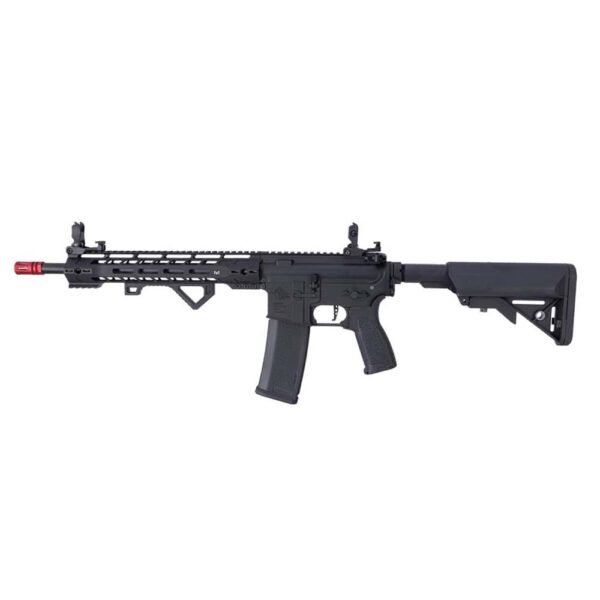 Rifle Airsoft AEG M4 SA-E14 RRA Black EDGE 2.0  Gat. Eletrônico GATE - Specna Arms
