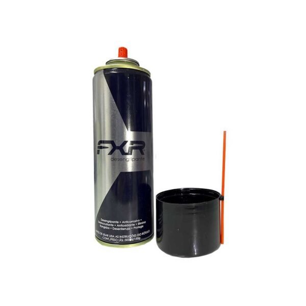 Desengripante Lubrificante Anticorrosivo Spray 300ml – FXR - Imagem 2