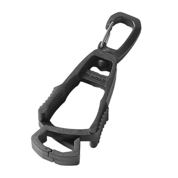 Engate Tático Multi Uso Preto - Hit Tactical