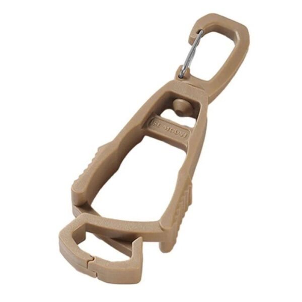 Engate Tático Multiuso Tan - Hit Tactical - Hit Airsoft Brasil