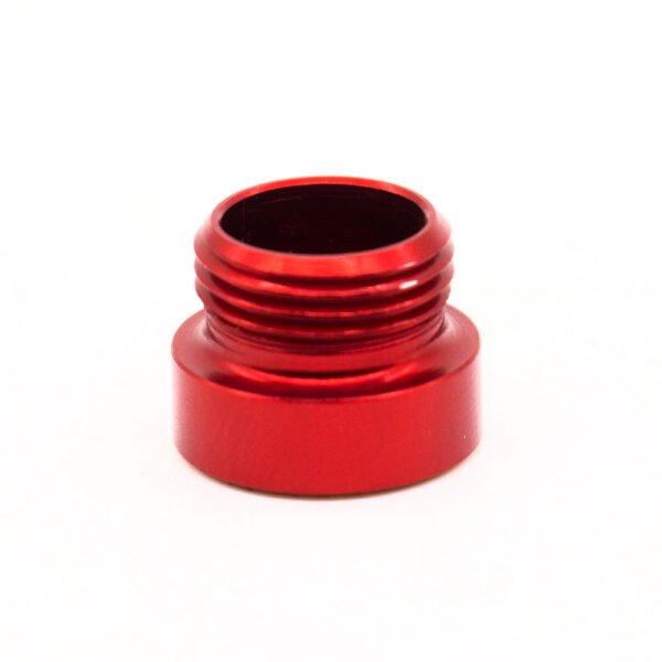 Flash Hider Ponteira em Metal p/ Pistolas Airsoft WE e AW - Infinity - Imagem 2