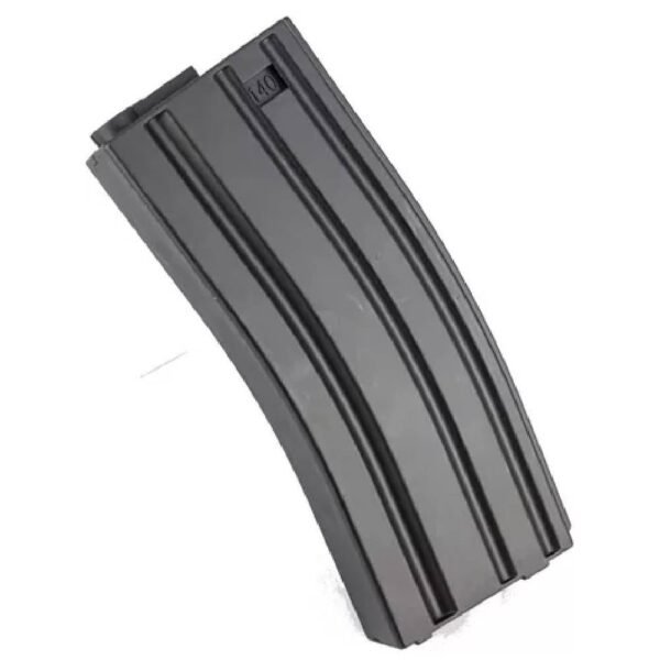 Magazine Airsoft M4 Mid cap - Rossi - Hit Airsoft Brasil