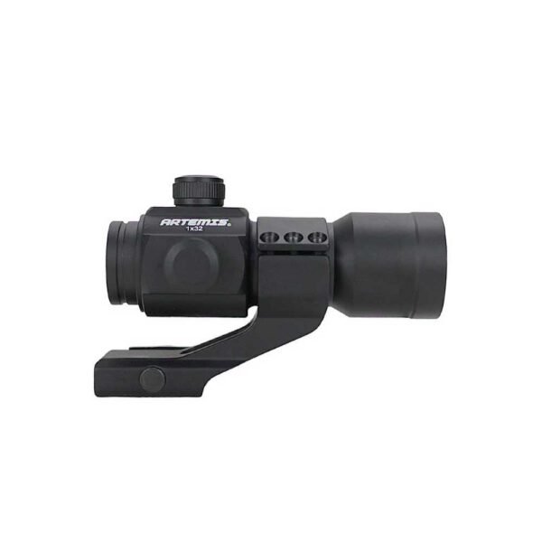 Mira Holográfica Red Dot 1x32 Picatiny 22mm - Artemis - Imagem 3