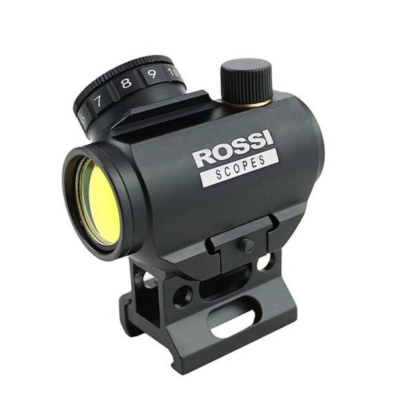 Mira Holográfica Red Dot Airsoft M6 7/8 22mm M6 - Rossi - Image 3