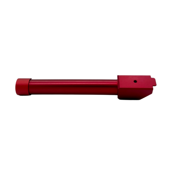 Outer Barrel Fixo Vermelho Classic Glock G17/G18C GBB Airsoft - Imagem 3